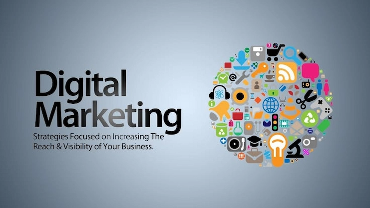 Digital Marketing Analyst in Kollam helping businesses increase website traffic, brand awareness, and online growth