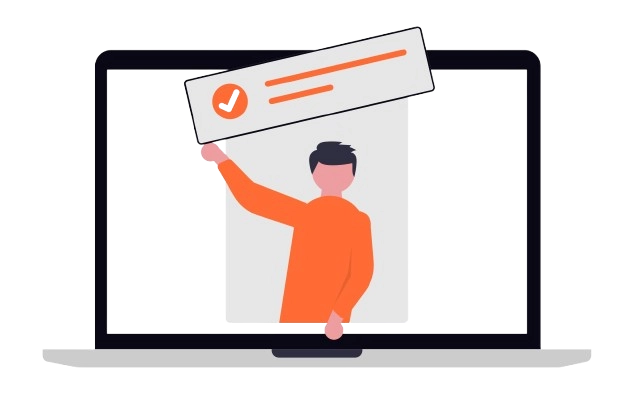 A-freelance-digital-marketer-in-Kollam-presenting-successful-project-completion-on-a-laptop-screen.webp